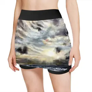 Women Shining Moment Sports Skirt