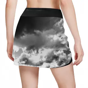 Women Snowy Ben Hope Sports Skirt