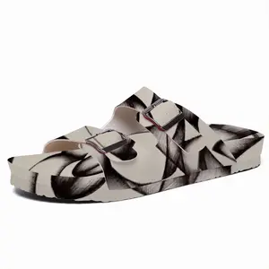 Men Attraction 23 Cork Sandals