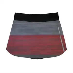 Women Formal Affair Sports Skirt