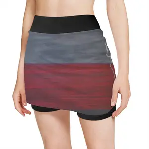 Women Formal Affair Sports Skirt