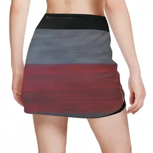 Women Formal Affair Sports Skirt