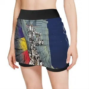 Women The Path To Divinity Sports Skirt