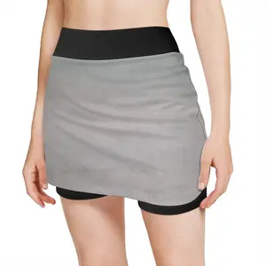 Women Fresh Air - Mixed Media Sports Skirt