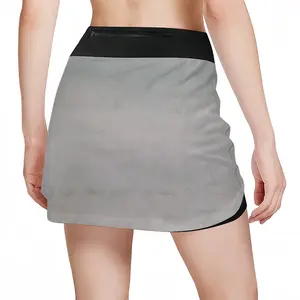 Women Fresh Air - Mixed Media Sports Skirt