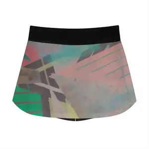 Women Windy Sports Skirt