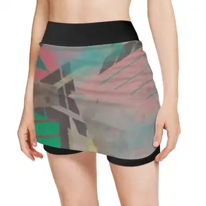 Women Windy Sports Skirt