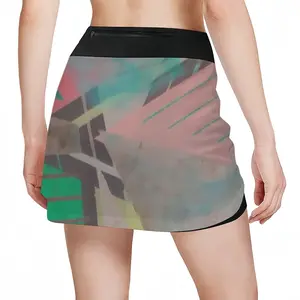 Women Windy Sports Skirt