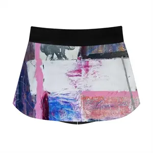 Women Vietnam 4 Sports Skirt