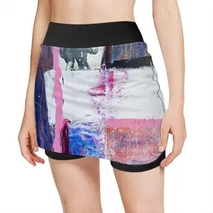 Women Vietnam 4 Sports Skirt