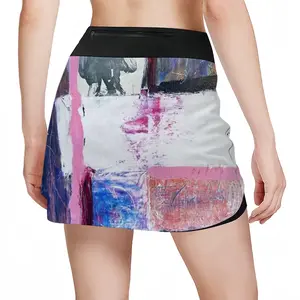 Women Vietnam 4 Sports Skirt