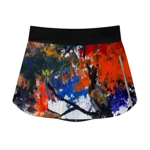 Women Unity In Diversity Sports Skirt