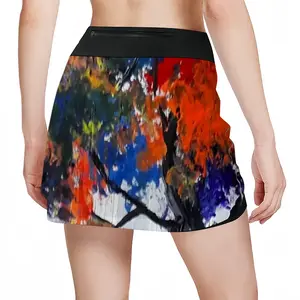 Women Unity In Diversity Sports Skirt