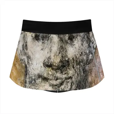 Women Face 4 Sports Skirt