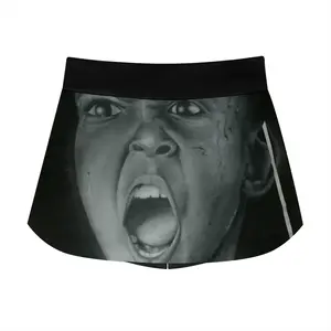 Women Grief Child Sports Skirt