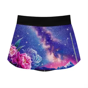 Women Dreamland Sports Skirt