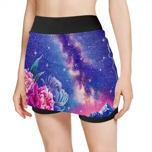 Women Dreamland Sports Skirt