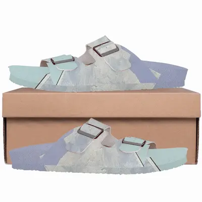 Men Spaces Between Us Cork Sandals