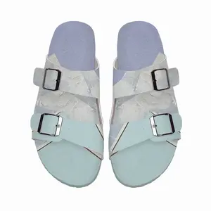 Men Spaces Between Us Cork Sandals