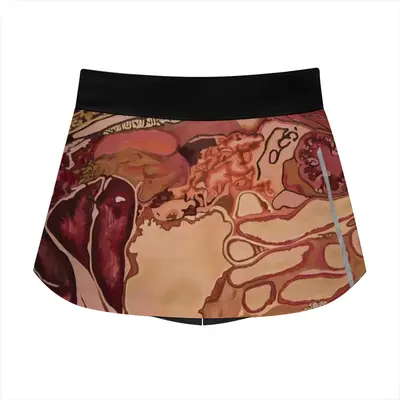 Women Carnis - Of The Meat Sports Skirt