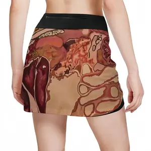 Women Carnis - Of The Meat Sports Skirt