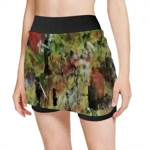 Women #65-2021 Sports Skirt