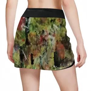 Women #65-2021 Sports Skirt