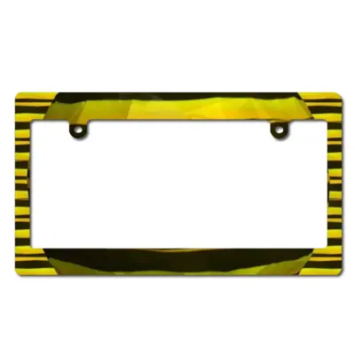 Savane Japanese License Plate Frame (Wide)