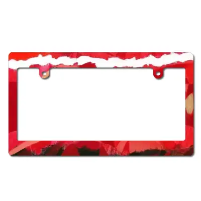 The Rip Japanese License Plate Frame (Wide)