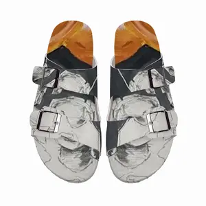 Men Kidz Cork Sandals