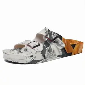 Men Kidz Cork Sandals