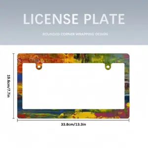 So Sexy Japanese License Plate Frame (Wide)