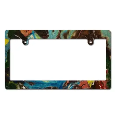 Argo Japanese License Plate Frame (Wide)