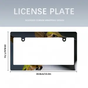 Hope Japanese License Plate Frame (Wide)