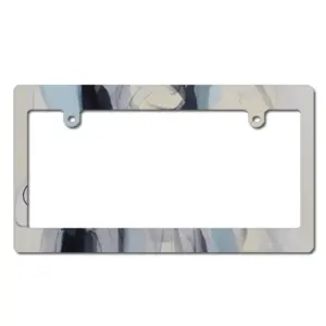 The Magician Japanese License Plate Frame (Wide)