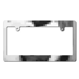 Loveparade 3 Japanese License Plate Frame (Wide)