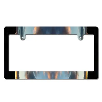 Gateway Japanese License Plate Frame (Wide)