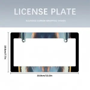 Gateway Japanese License Plate Frame (Wide)