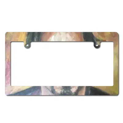 Al Pacino Japanese License Plate Frame (Wide)