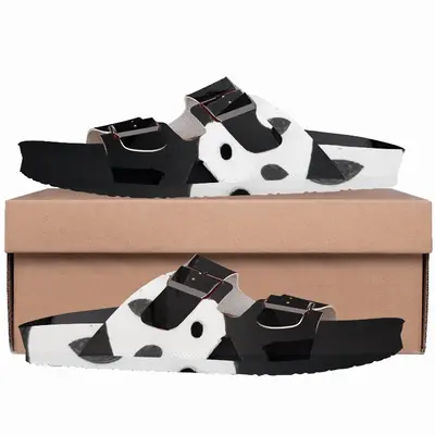 Men Ghostly Encounter Cork Sandals