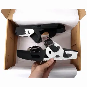 Men Ghostly Encounter Cork Sandals