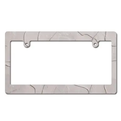 Rivers Japanese License Plate Frame (Wide)