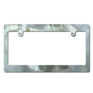 Field Japanese License Plate Frame (Wide)