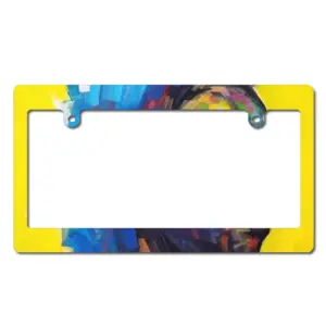 Someone Like You Japanese License Plate Frame (Wide)