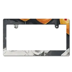 Kidz Japanese License Plate Frame (Wide)