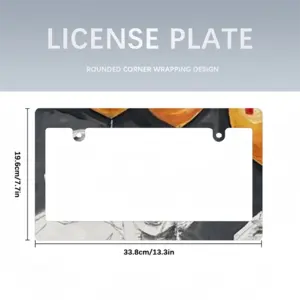 Kidz Japanese License Plate Frame (Wide)