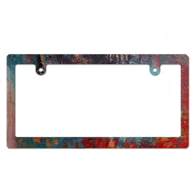 Bluetwins Japanese License Plate Frame (Narrow)