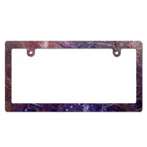 Deepmixer Japanese License Plate Frame (Narrow)