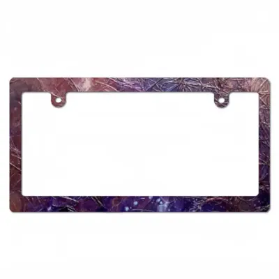 Deepmixer Japanese License Plate Frame (Narrow)