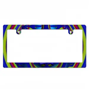 King Japanese License Plate Frame (Narrow)